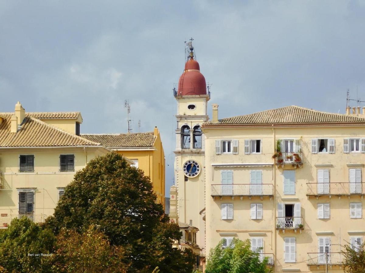 Villa Maria 1 帕莱欧卡斯提撒 外观 照片